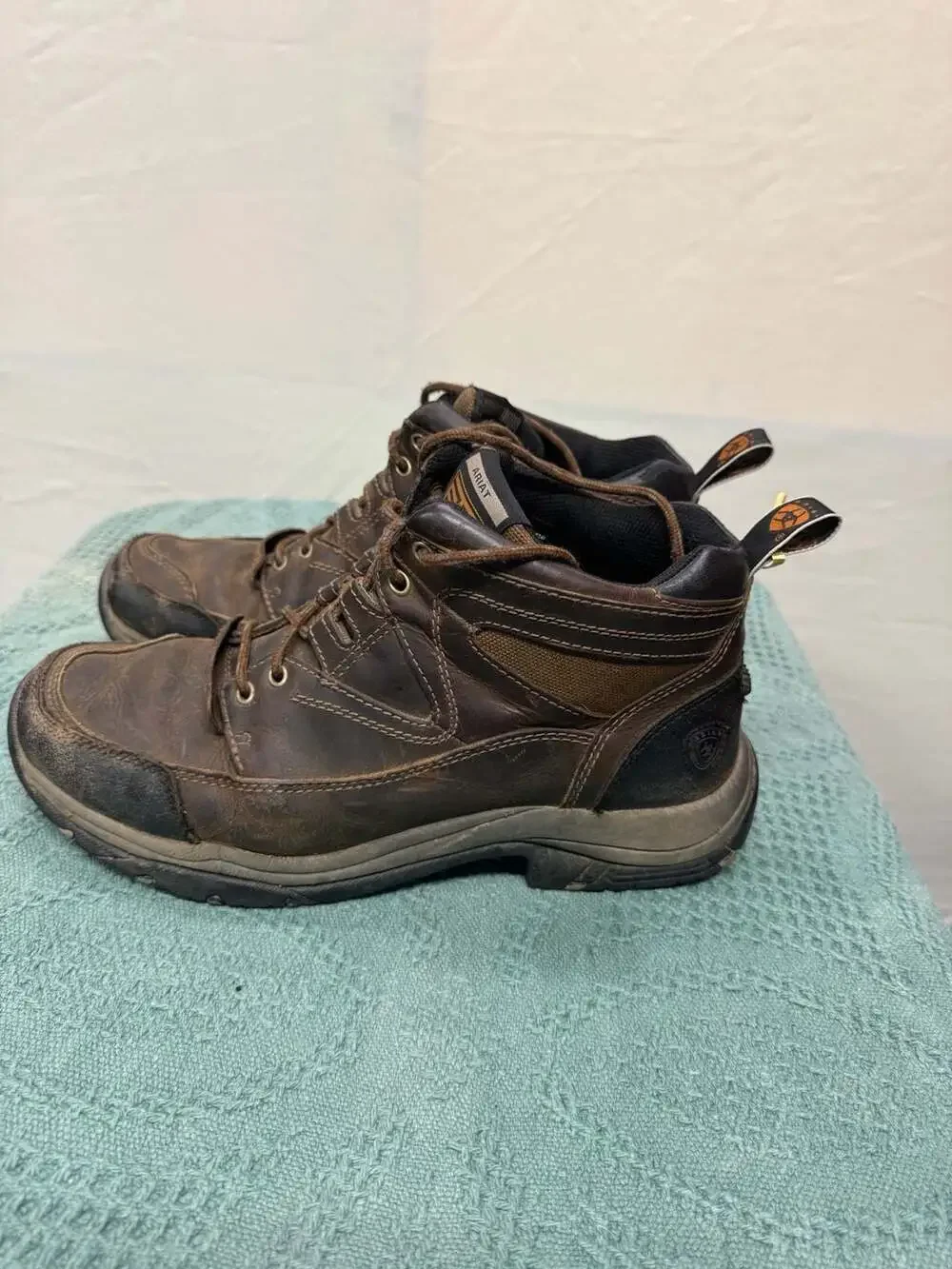Ariat Terrain ATS Leather Hiking Boots
